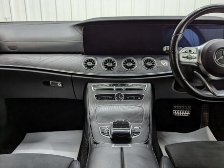 Mercedes-Benz E Class 2.0 E 220 D AMG Line Auto 2dr 76