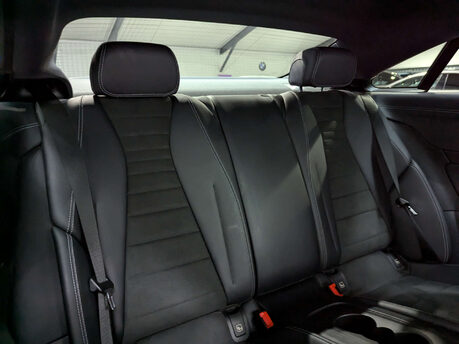 Mercedes-Benz E Class 2.0 E 220 D AMG Line Auto 2dr 60