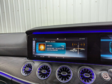 Mercedes-Benz E Class 2.0 E 220 D AMG Line Auto 2dr 86