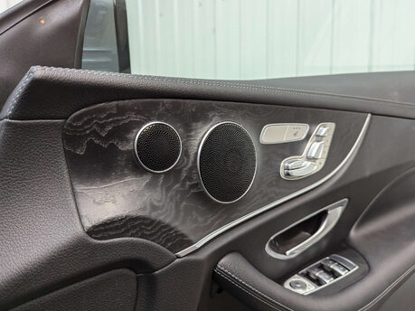 Mercedes-Benz E Class 2.0 E 220 D AMG Line Auto 2dr 75