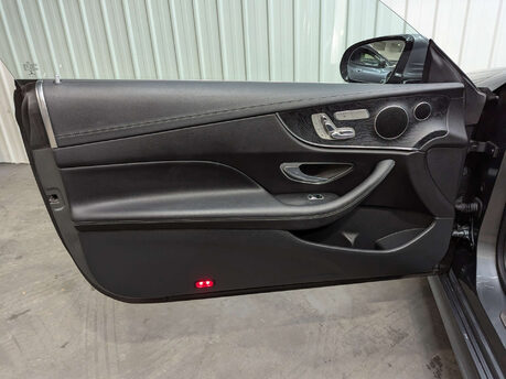 Mercedes-Benz E Class 2.0 E 220 D AMG Line Auto 2dr 59