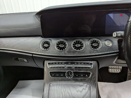 Mercedes-Benz E Class 2.0 E 220 D AMG Line Auto 2dr 77