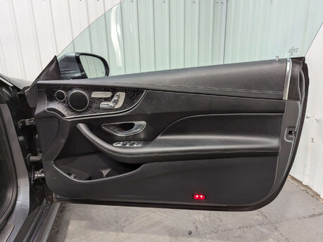 Mercedes-Benz E Class 2.0 E 220 D AMG Line Auto 2dr 53