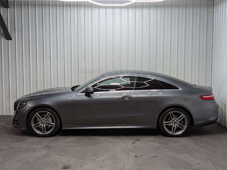 Mercedes-Benz E Class 2.0 E 220 D AMG Line Auto 2dr 17