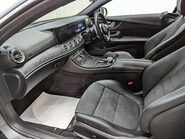 Mercedes-Benz E Class 2.0 E 220 D AMG Line Auto 2dr 54