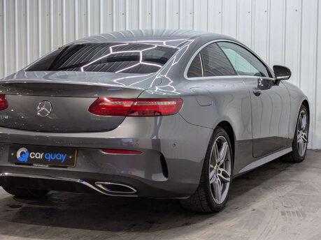 Mercedes-Benz E Class 2.0 E 220 D AMG Line Auto 2dr 36