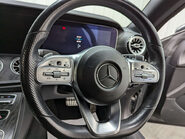 Mercedes-Benz E Class 2.0 E 220 D AMG Line Auto 2dr 73