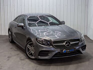 Mercedes-Benz E Class 2.0 E 220 D AMG Line Auto 2dr 5