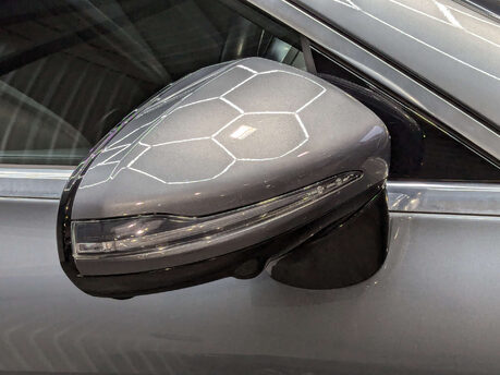 Mercedes-Benz E Class 2.0 E 220 D AMG Line Auto 2dr 27