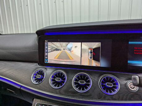 Mercedes-Benz E Class 2.0 E 220 D AMG Line Auto 2dr 81