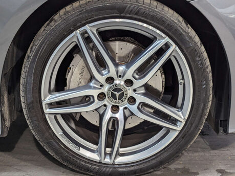 Mercedes-Benz E Class 2.0 E 220 D AMG Line Auto 2dr 31