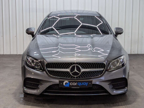 Mercedes-Benz E Class 2.0 E 220 D AMG Line Auto 2dr 22