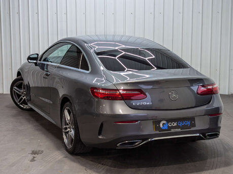 Mercedes-Benz E Class 2.0 E 220 D AMG Line Auto 2dr 12