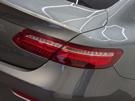 Mercedes-Benz E Class 2.0 E 220 D AMG Line Auto 2dr 43