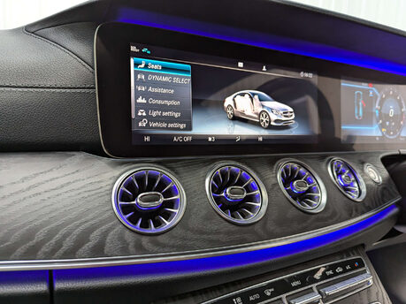 Mercedes-Benz E Class 2.0 E 220 D AMG Line Auto 2dr 78