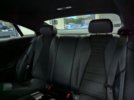 Mercedes-Benz E Class 2.0 E 220 D AMG Line Auto 2dr 63