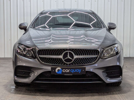 Mercedes-Benz E Class 2.0 E 220 D AMG Line Auto 2dr 20