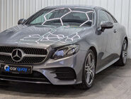 Mercedes-Benz E Class 2.0 E 220 D AMG Line Auto 2dr 21