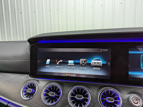 Mercedes-Benz E Class 2.0 E 220 D AMG Line Auto 2dr 83