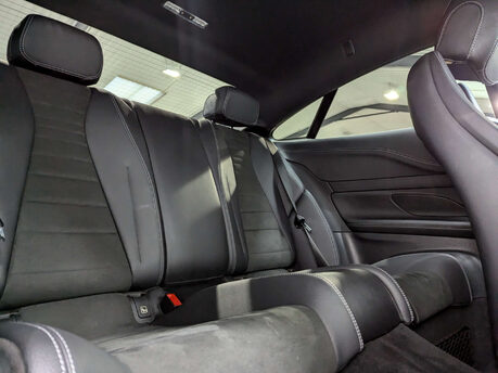 Mercedes-Benz E Class 2.0 E 220 D AMG Line Auto 2dr 62