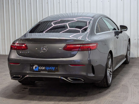 Mercedes-Benz E Class 2.0 E 220 D AMG Line Auto 2dr 41