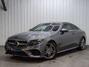 Mercedes-Benz E Class 2.0 E 220 D AMG Line Auto 2dr 6