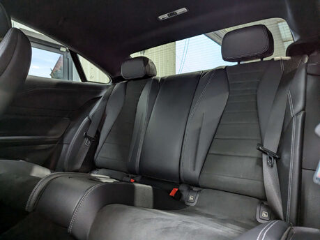 Mercedes-Benz E Class 2.0 E 220 D AMG Line Auto 2dr 66