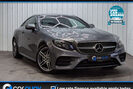 Mercedes-Benz E Class 2.0 E 220 D AMG Line Auto 2dr
