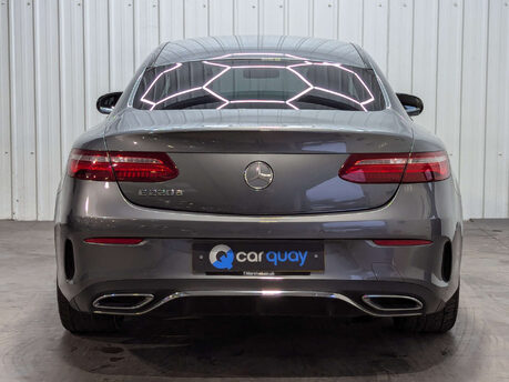 Mercedes-Benz E Class 2.0 E 220 D AMG Line Auto 2dr 35