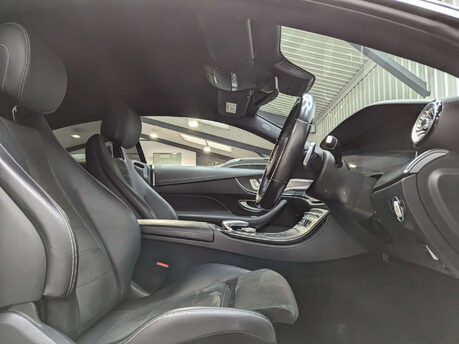 Mercedes-Benz E Class 2.0 E 220 D AMG Line Auto 2dr 52