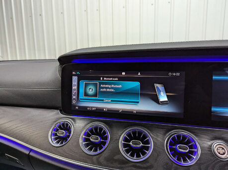 Mercedes-Benz E Class 2.0 E 220 D AMG Line Auto 2dr 85