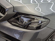 Mercedes-Benz E Class 2.0 E 220 D AMG Line Auto 2dr 29