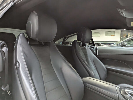 Mercedes-Benz E Class 2.0 E 220 D AMG Line Auto 2dr 51