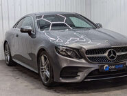 Mercedes-Benz E Class 2.0 E 220 D AMG Line Auto 2dr 19