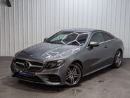 Mercedes-Benz E Class 2.0 E 220 D AMG Line Auto 2dr 7