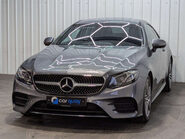 Mercedes-Benz E Class 2.0 E 220 D AMG Line Auto 2dr 26