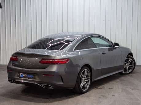 Mercedes-Benz E Class 2.0 E 220 D AMG Line Auto 2dr 10