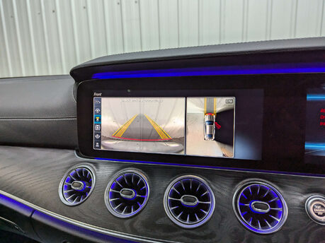 Mercedes-Benz E Class 2.0 E 220 D AMG Line Auto 2dr 84