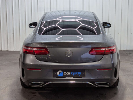 Mercedes-Benz E Class 2.0 E 220 D AMG Line Auto 2dr 37