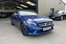 Mercedes-Benz C Class 1.5 C 200 Sport Auto 4dr