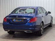Mercedes-Benz C Class 1.5 C 200 Sport Auto 4dr 39