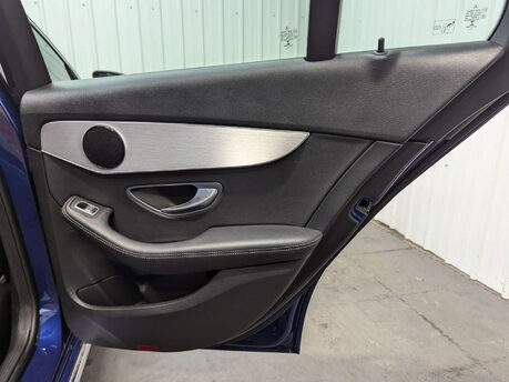 Mercedes-Benz C Class 1.5 C 200 Sport Auto 4dr 63