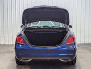 Mercedes-Benz C Class 1.5 C 200 Sport Auto 4dr 43