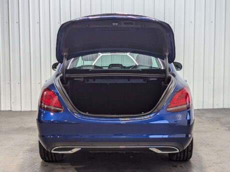 Mercedes-Benz C Class 1.5 C 200 Sport Auto 4dr 43