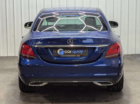 Mercedes-Benz C Class 1.5 C 200 Sport Auto 4dr 36