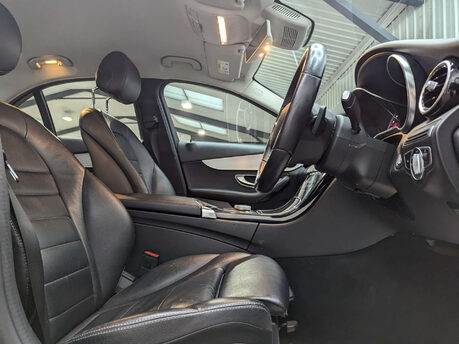 Mercedes-Benz C Class 1.5 C 200 Sport Auto 4dr 51