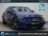 Mercedes-Benz C Class 1.5 C 200 Sport Auto 4dr 1