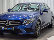 Mercedes-Benz C Class 1.5 C 200 Sport Auto 4dr 20