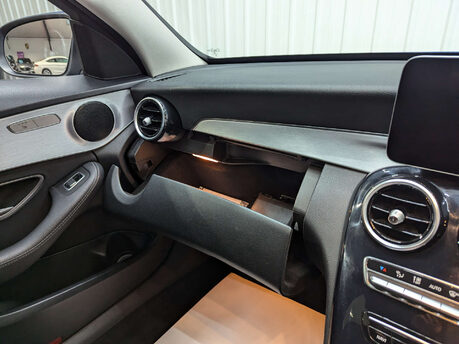 Mercedes-Benz C Class 1.5 C 200 Sport Auto 4dr 91