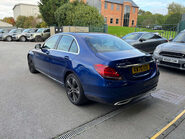 Mercedes-Benz C Class 1.5 C 200 Sport Auto 4dr 10